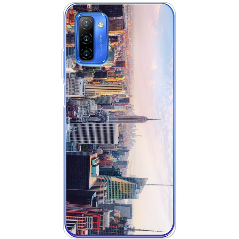 Чехол BoxFace Ulefone Note 12 