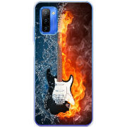 Чехол BoxFace Ulefone Note 12 Guitar