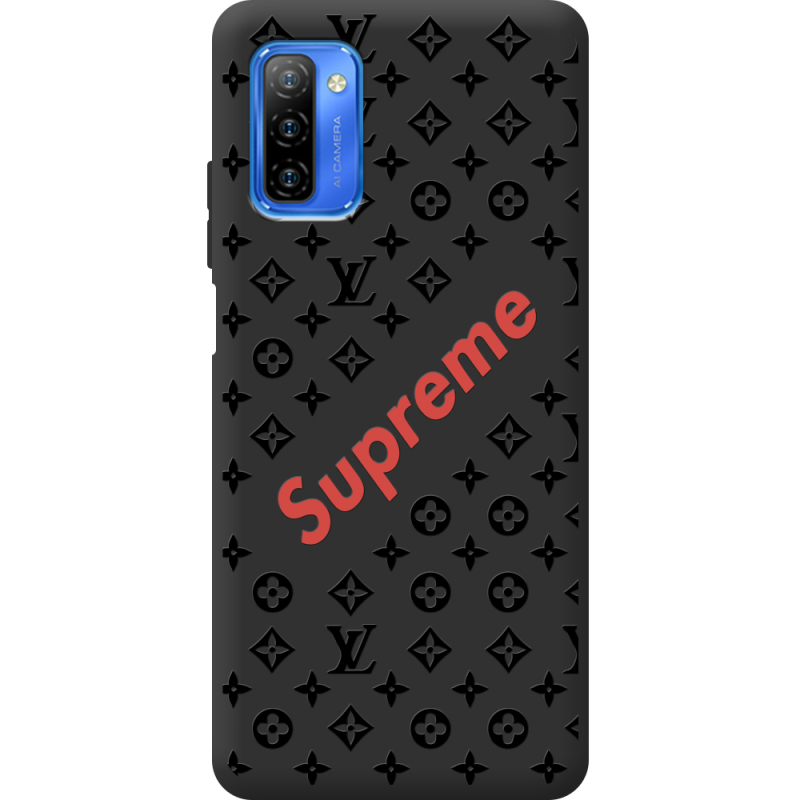 Черный чехол BoxFace Ulefone Note 12 Style S