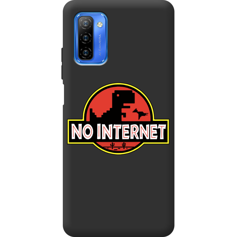 Черный чехол BoxFace Ulefone Note 12 No Internet