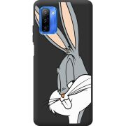 Черный чехол BoxFace Ulefone Note 12 Lucky Rabbit