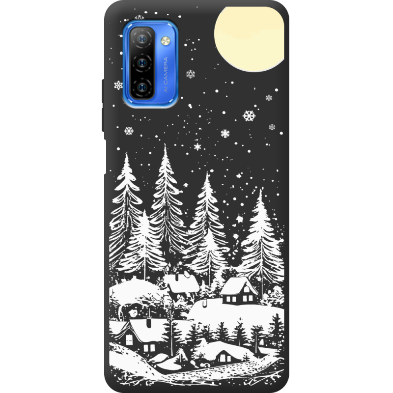 Черный чехол BoxFace Ulefone Note 12 