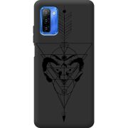 Черный чехол BoxFace Ulefone Note 12 