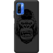 Черный чехол BoxFace Ulefone Note 12 Gorilla