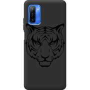 Черный чехол BoxFace Ulefone Note 12 Tiger