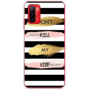 Чехол BoxFace Ulefone Note 12P Dont Kill My Vibe