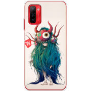 Чехол BoxFace Ulefone Note 12P Monster Girl