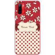 Чехол BoxFace Ulefone Note 12P Именной Polka Dots