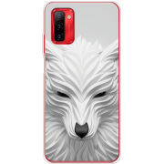 Чехол BoxFace Ulefone Note 12P White Wolf