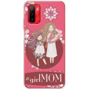 Чехол BoxFace Ulefone Note 12P GirlMom