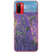 Чехол BoxFace Ulefone Note 12P Lavender Field