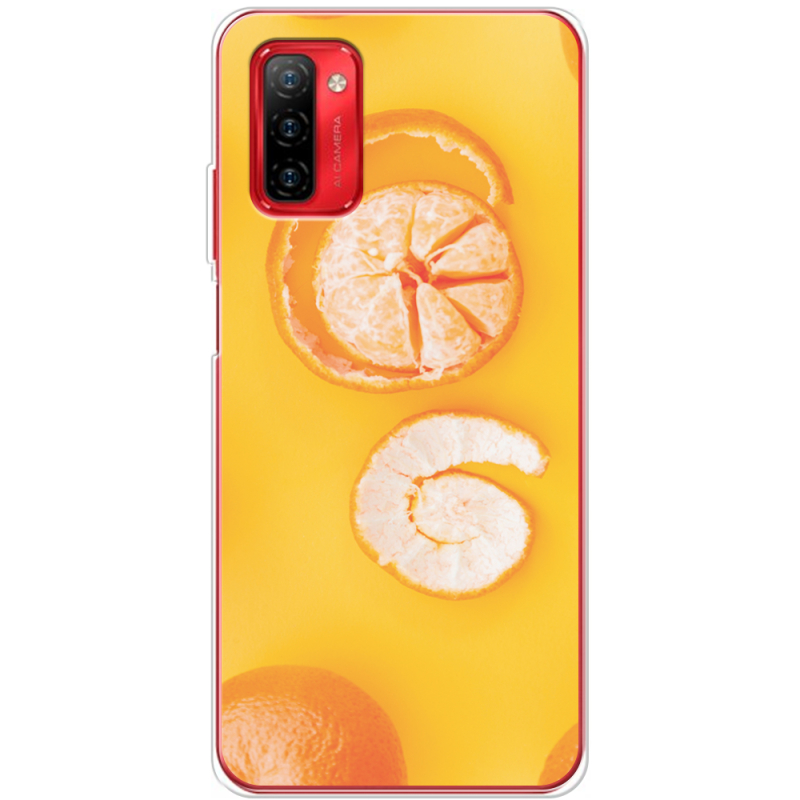 Чехол BoxFace Ulefone Note 12P Yellow Mandarins