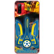 Чехол BoxFace Ulefone Note 12P UA national team