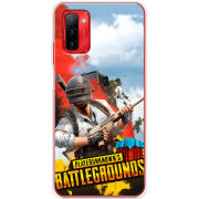 Чехол BoxFace Ulefone Note 12P PLAYERUNKNOWN'S BATTLEGROUNDS