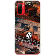 Чехол BoxFace Ulefone Note 12P World Of Tanks