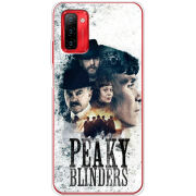 Чехол BoxFace Ulefone Note 12P Peaky Blinders Poster