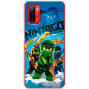 Чехол BoxFace Ulefone Note 12P Lego Ninjago