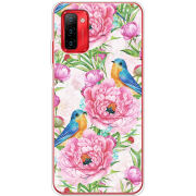 Чехол BoxFace Ulefone Note 12P Birds and Flowers