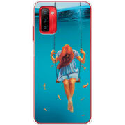 Чехол BoxFace Ulefone Note 12P Girl In The Sea