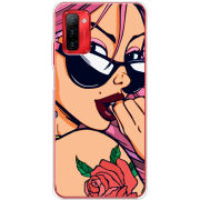 Чехол BoxFace Ulefone Note 12P Pink Girl