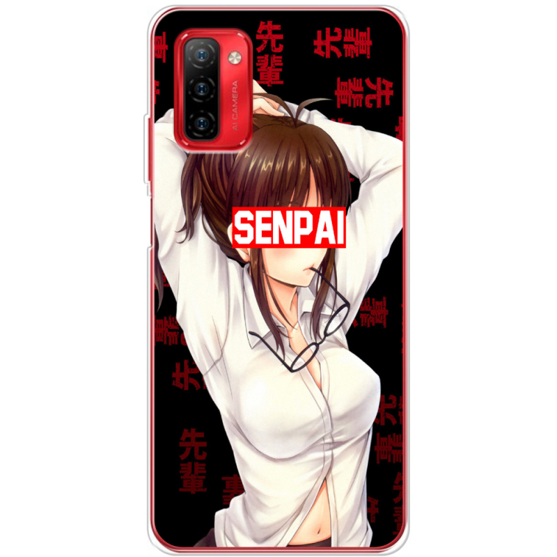 Чехол BoxFace Ulefone Note 12P Senpai