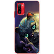 Чехол BoxFace Ulefone Note 12P Cheshire Cat