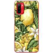 Чехол BoxFace Ulefone Note 12P Lemon Pattern