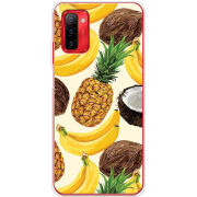 Чехол BoxFace Ulefone Note 12P Tropical Fruits