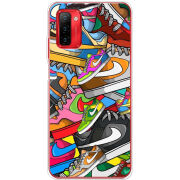 Чехол BoxFace Ulefone Note 12P Sneakers