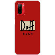 Чехол BoxFace Ulefone Note 12P Duff beer