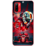 Чехол BoxFace Ulefone Note 12P Racing Car