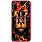 Чехол BoxFace Ulefone Note 12P Fire Lion