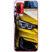 Чехол BoxFace Ulefone Note 12P Bmw M3 on Road