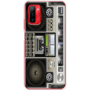 Чехол BoxFace Ulefone Note 12P Old Boombox