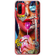 Чехол BoxFace Ulefone Note 12P Colorful Girl