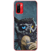 Чехол BoxFace Ulefone Note 12P Owl Woman