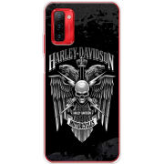 Чехол BoxFace Ulefone Note 12P Harley Davidson