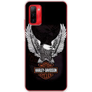 Чехол BoxFace Ulefone Note 12P Harley Davidson and eagle