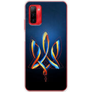 Чехол BoxFace Ulefone Note 12P Ukrainian Emblem