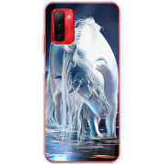 Чехол BoxFace Ulefone Note 12P White Horse