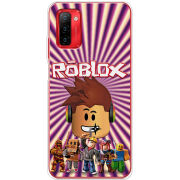 Чехол BoxFace Ulefone Note 12P Follow Me to Roblox