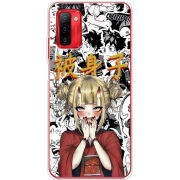 Чехол BoxFace Ulefone Note 12P Himiko Toga - My Hero Academia