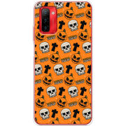 Чехол BoxFace Ulefone Note 12P Halloween Trick or Treat