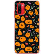 Чехол BoxFace Ulefone Note 12P Cute Halloween