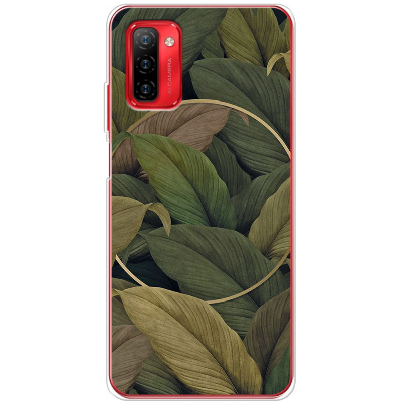 Чехол BoxFace Ulefone Note 12P Leaf