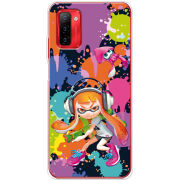 Чехол BoxFace Ulefone Note 12P Splatoon Inklings