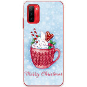 Чехол BoxFace Ulefone Note 12P Spicy Christmas Cocoa