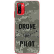 Чехол BoxFace Ulefone Note 12P Drone Pilot