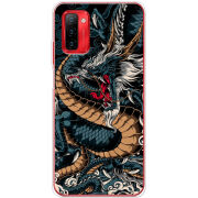 Чехол BoxFace Ulefone Note 12P Dragon Ryujin