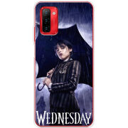 Чехол BoxFace Ulefone Note 12P Wednesday Addams